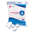 Cotton Balls  Non Sterile Medium Pk/2000 Movility LLC- CM