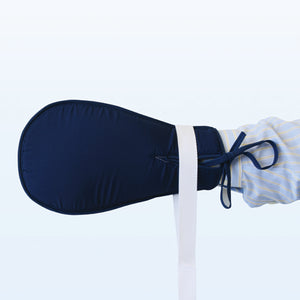 Padded Hand Mitts Pair Padded Both Sides