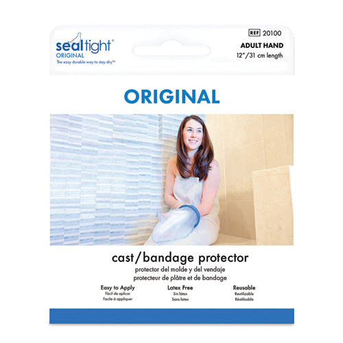 SEAL-TIGHT Original Cast Prot. Adult Hand 12