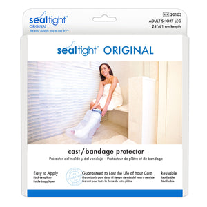 SEAL-TIGHT Original Cast Prot. Adult Short Leg 24