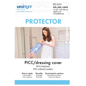 SEAL-TIGHT Mid-Arm Protector Large