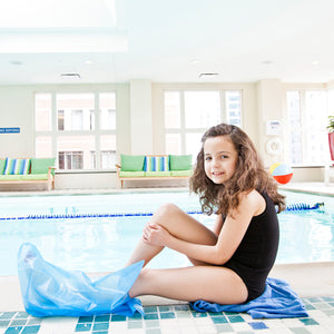 SEAL-TIGHT Sport Cast Prot. Pediatric Leg 28