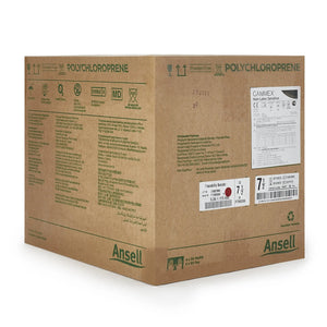 Gammex® Non-Latex Sensitive Polychloroprene Surgical Glove, Size 7-1/2, Cream GAMMEX® Non-Latex Sensitive