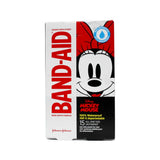 Band-Aid® Kid Design (Mickey Mouse) Adhesive Strip, 3/4 x 2-1/3 Inch Band-Aid®