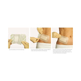 Mepore® Pro White Adhesive Dressing, 3-2/3 x 12 Inch Mepore® Pro