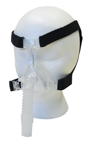 Deluxe Nasal CPAP Mask and Headgear Small Mask