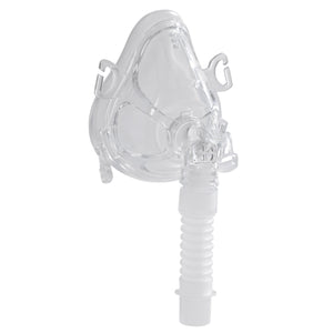 Deluxe Full Face CPAP/BiPAP Mask & Headgear Large
