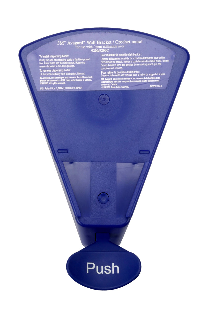 3M Avagard Wall Bracket and Hand Pump 3M™ Avagard™