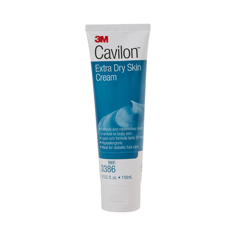 3M Cavilon 4-oz Tube Scented Cream 3M™ Cavilon™ Extra Dry