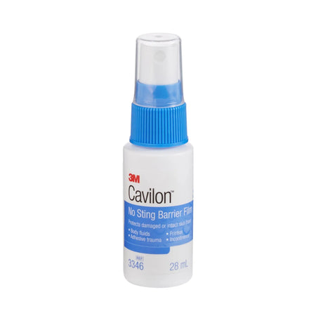 3M Cavilon No Sting Skin Barrier Spray, Sterile, 28 mL Bottle 3M™ Cavilon™ No Sting