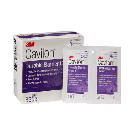 3M Cavilon Skin Protectant, Unscented Cream 3M™ Cavilon™