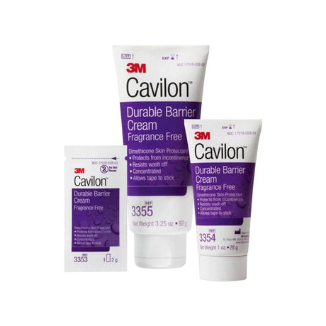 3M Cavilon Skin Protectant, Unscented Cream 3M™ Cavilon™