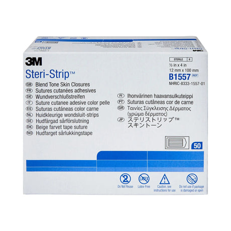 3M Steri-Strip Skin Closure Strips, Sterile, Non-woven Steri-Strip™