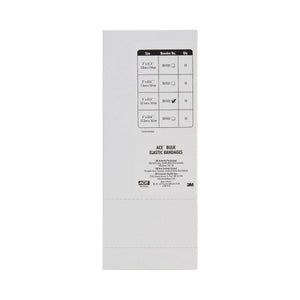 3M™ Ace™ Clip Detached Closure Elastic Bandage, 4 Inch x 5 Yard 3M™ ACE™