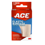 3M™ Ace™ Single Hook and Loop Closure Elastic Bandage, 3 Inch Width 3M™ ACE™