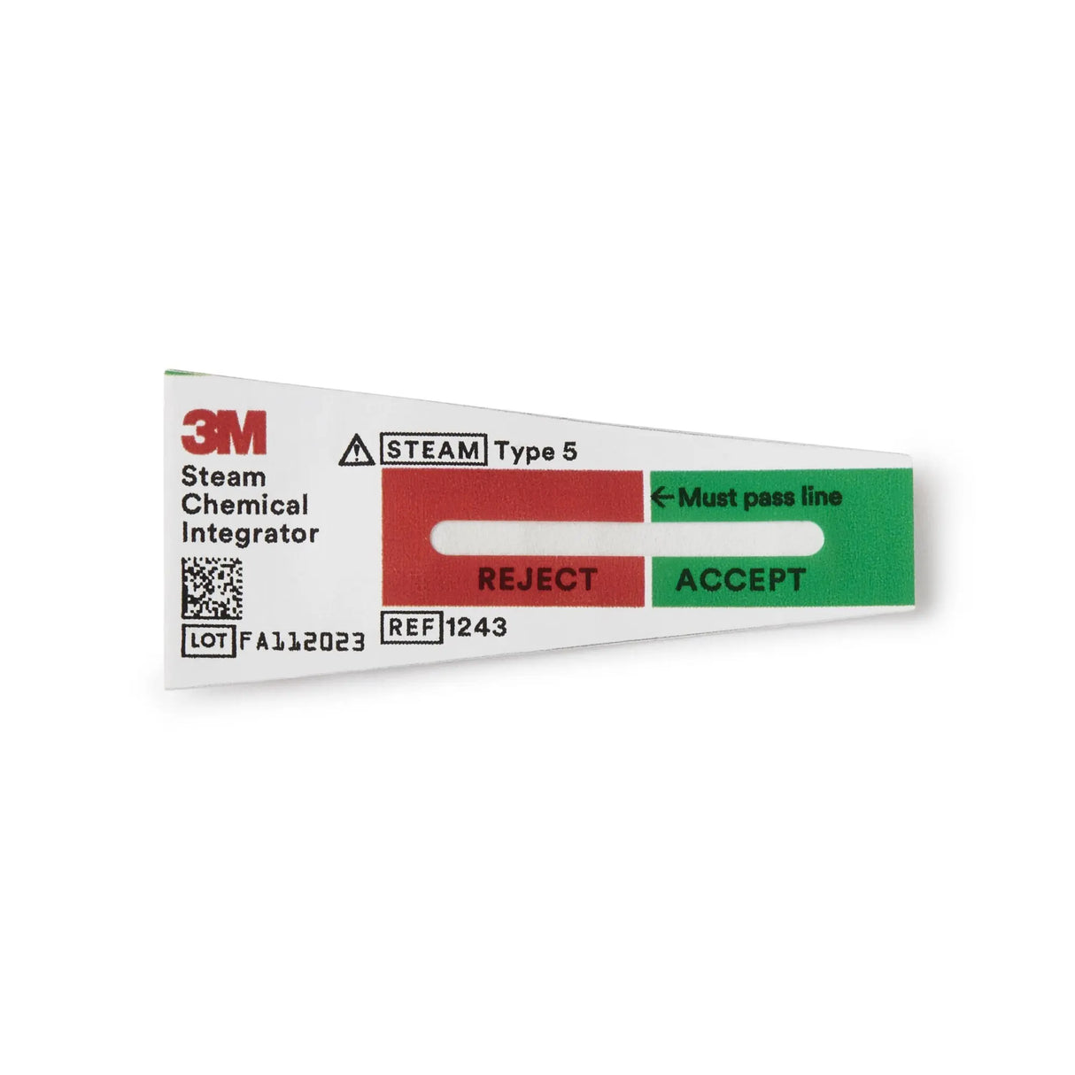 3M™ Attest™ Sterilization Chemical Integrator Strip - getMovility