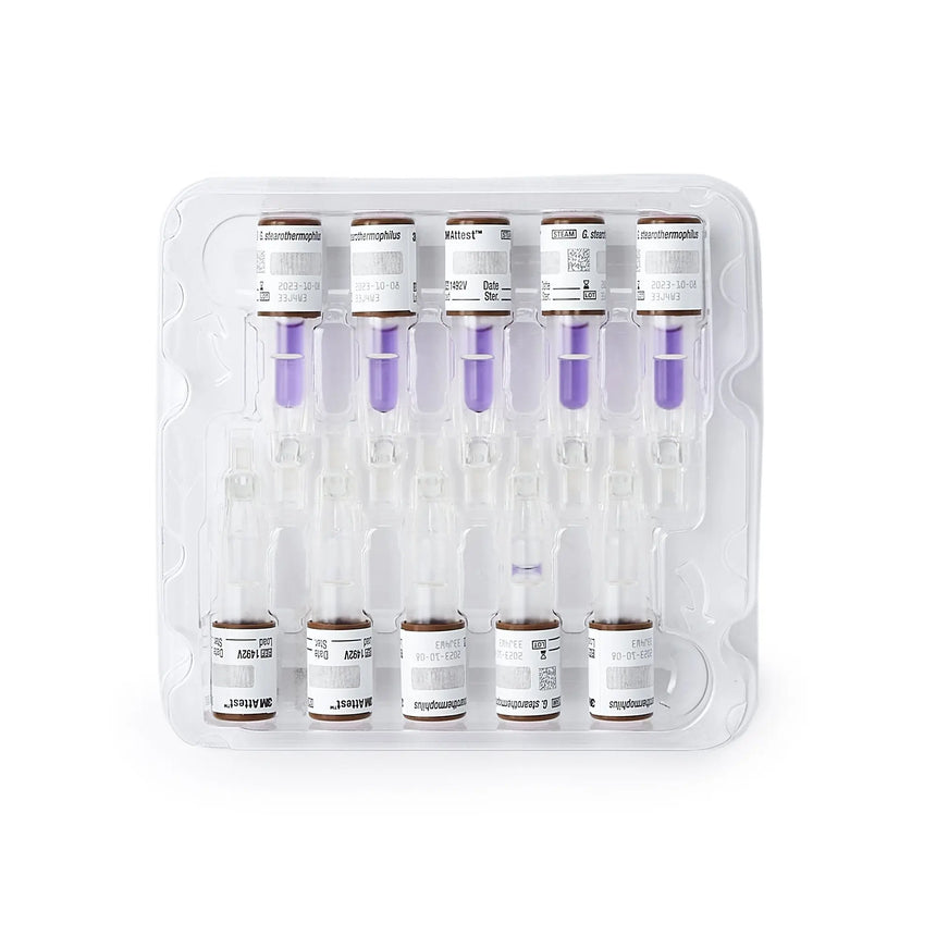 3M™ Attest™ Super Rapid Readout Sterilization Biological Indicator Vial - getMovility