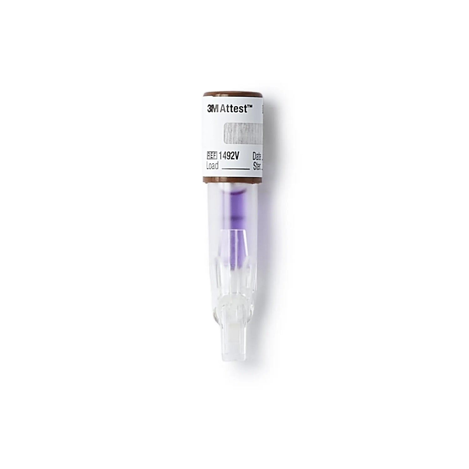 3M™ Attest™ Super Rapid Readout Sterilization Biological Indicator Vial - getMovility