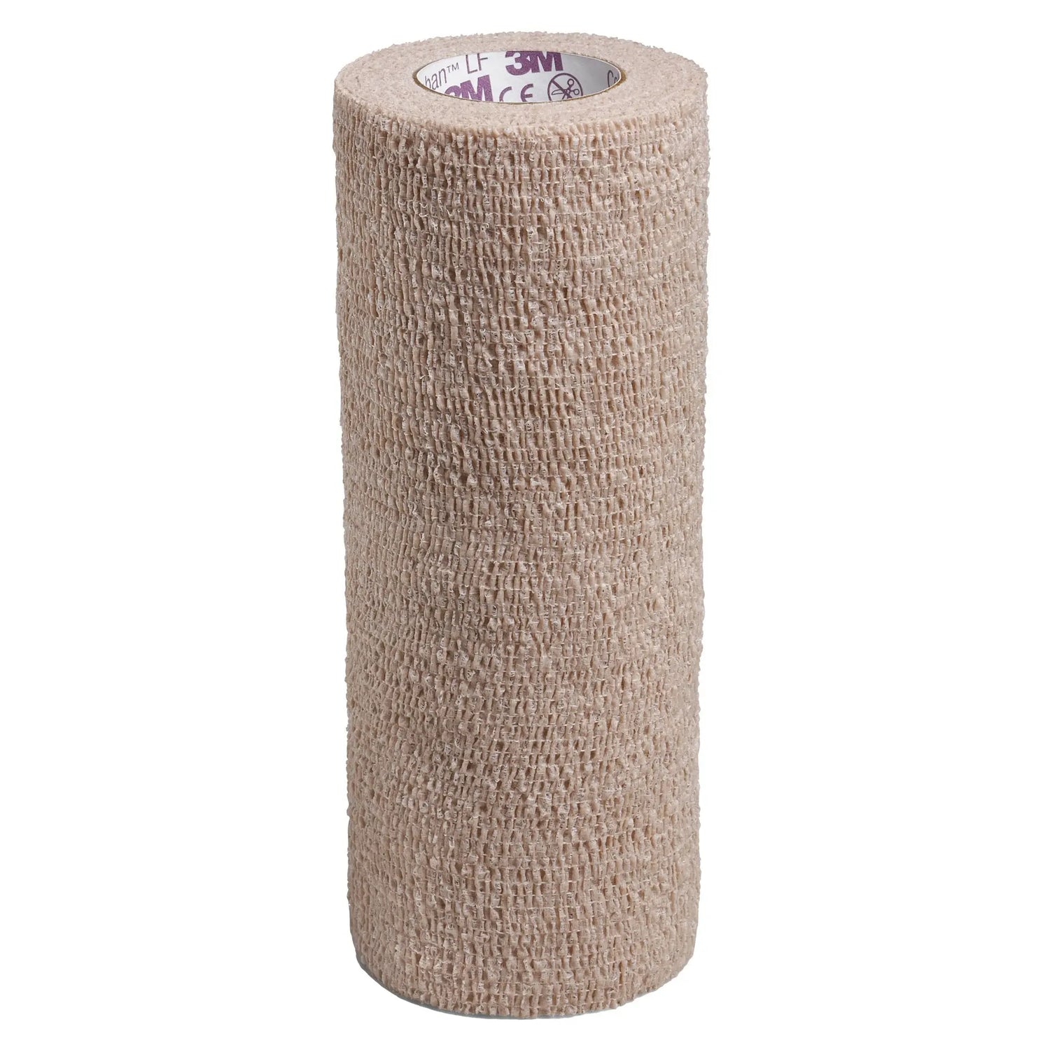 3M™ Coban™ LF Self-adherent Closure Cohesive Bandage, 6 Inch x 5 Yard 3M™ Coban™ LF