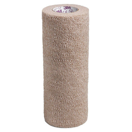 3M™ Coban™ LF Self-adherent Closure Cohesive Bandage, 6 Inch x 5 Yard 3M™ Coban™ LF