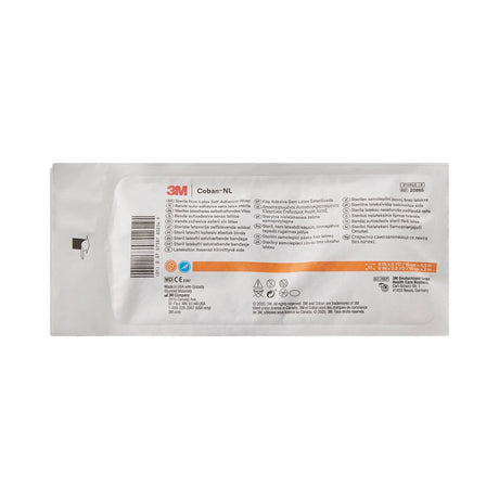 3M™ Coban™ LF Self-adherent Closure Cohesive Bandage, 6 Inch x 5 Yard 3M™ Coban™ LF