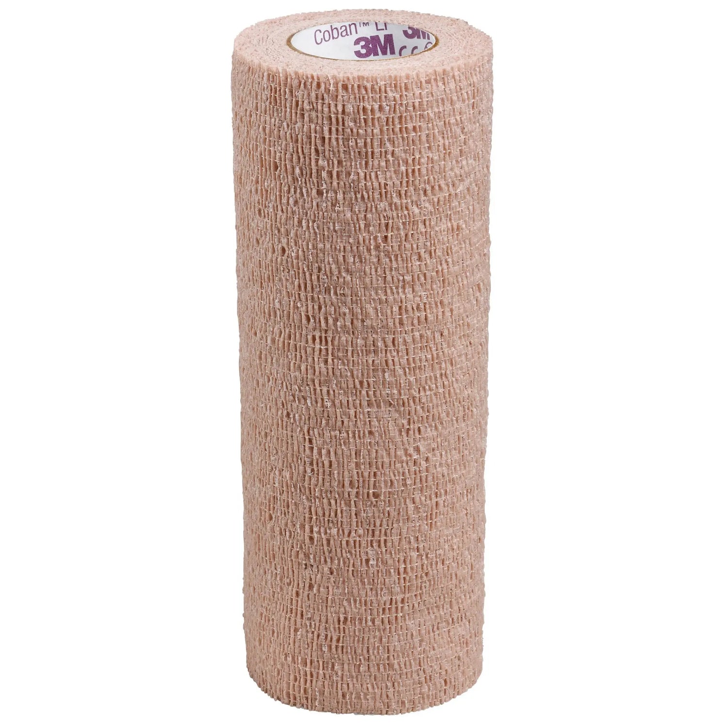 3M™ Coban™ LF Self-adherent Closure Cohesive Bandage, 6 Inch x 5 Yard 3M™ Coban™ LF