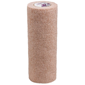 3M™ Coban™ LF Self-adherent Closure Cohesive Bandage, 6 Inch x 5 Yard 3M™ Coban™ LF