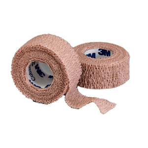3M™ Coban™ Self-adherent Closure Cohesive Bandage, 1 Inch x 5 Yard, Tan 3M™ Coban™