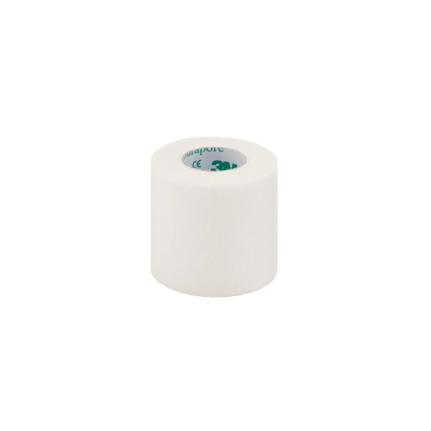 3M™ Durapore™ Silk-Like Cloth Medical Tape, 2 Inch x 10 Yard, White 3M™ Durapore™