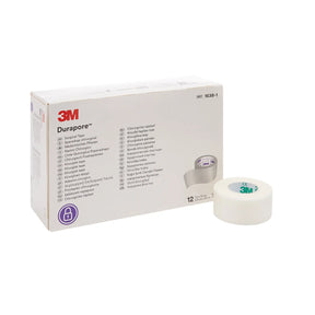 3M™ Durapore™ Silk-Like Cloth Medical Tape,1 Inch x 10 Yard 3M™ Durapore™