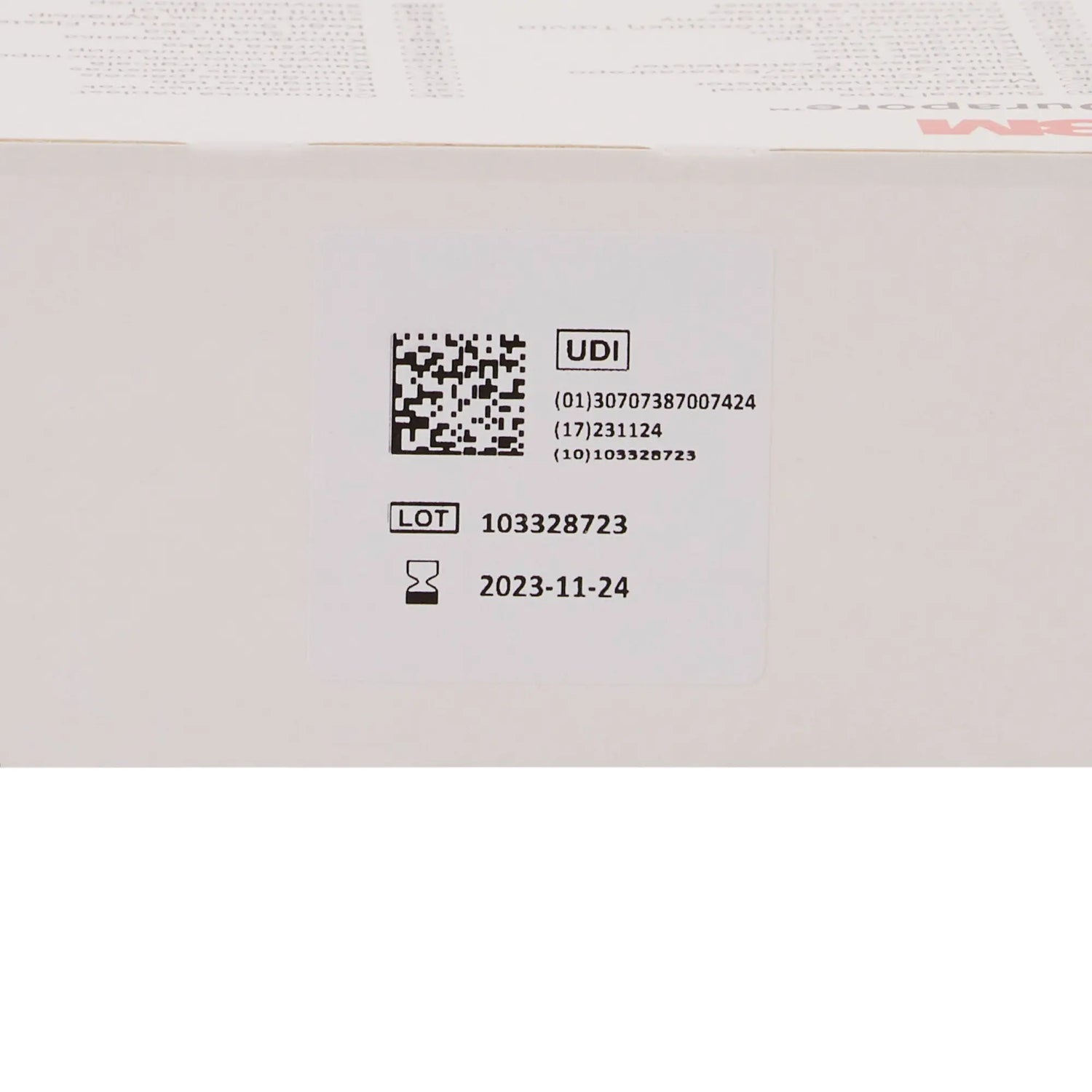 3M™ Durapore™ Silk-Like Cloth Medical Tape,1 Inch x 10 Yard 3M™ Durapore™