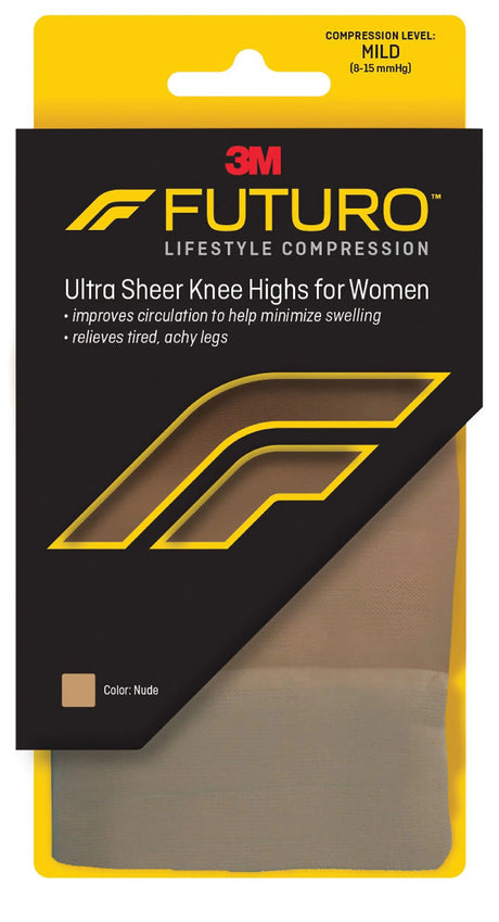 3M™ Futuro™ Compression Pantyhose, Large, Nude 3M™ Futuro™