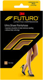 3M™ Futuro™ Energizing Ultra Sheer Pantyhose, Nude, Medium 3M™ Futuro™ Energizing