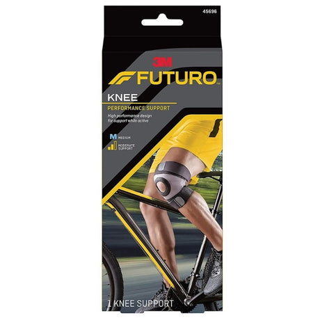 3M™ Futuro™ Sport Moisture Control Knee Brace, Medium 3M™ Futuro™ Sport Moisture Control