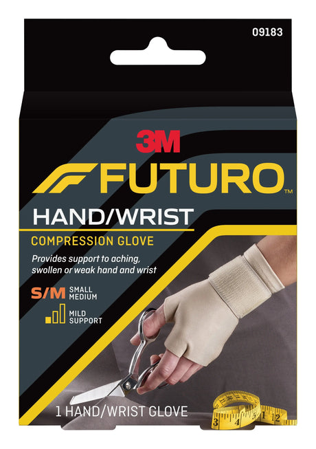 3M™ Futuro™ Support Glove, Fingerless, Ambidextrous 3M™ Futuro™