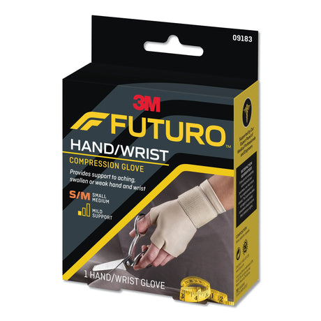 3M™ Futuro™ Support Glove, Fingerless, Ambidextrous 3M™ Futuro™