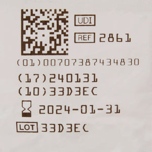 3M™ Medipore™ H Cloth Medical Tape, 1 Inch x 10 Yard, White 3M™ Medipore™ H