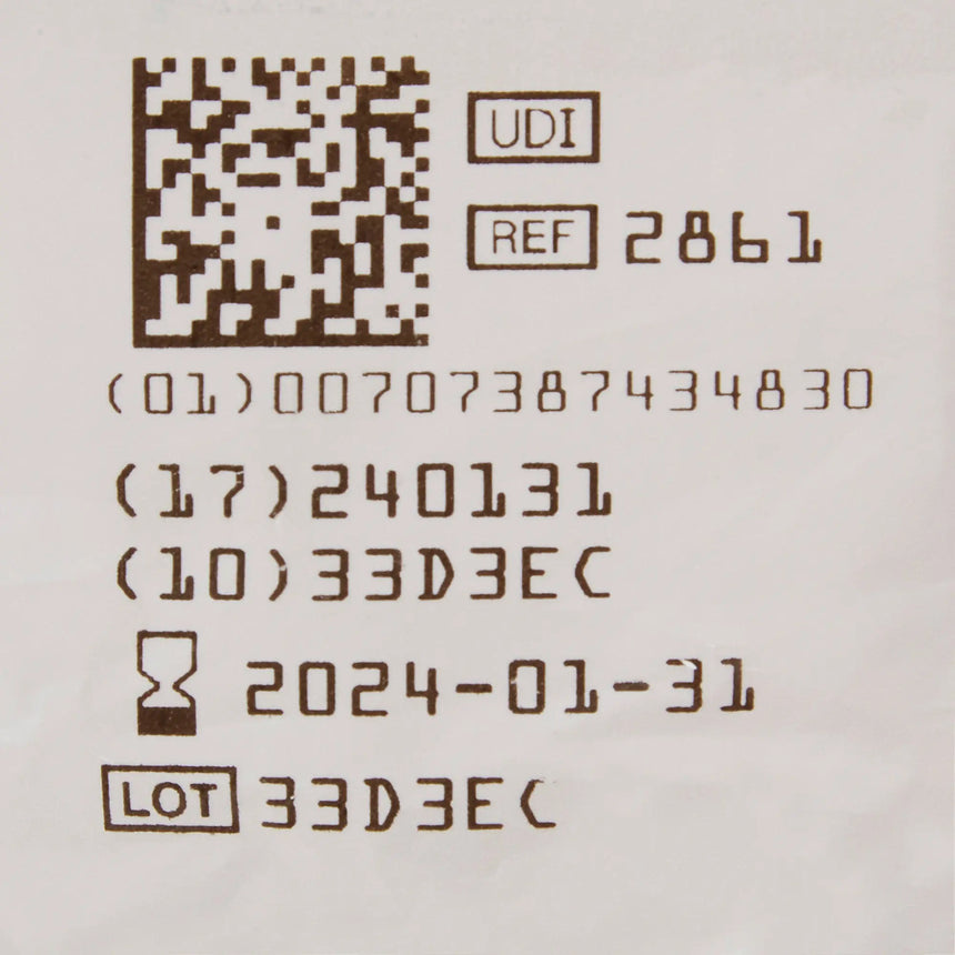 3M™ Medipore™ H Cloth Medical Tape, 1 Inch x 10 Yard, White 3M™ Medipore™ H