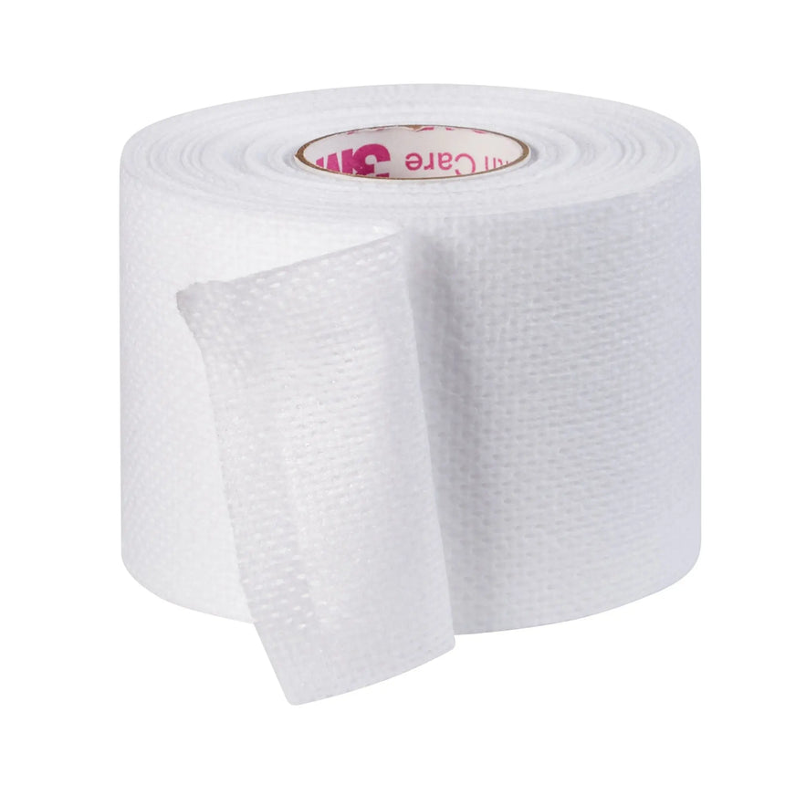 3M™ Medipore™ H Cloth Medical Tape, 2 Inch x 10 Yard, White 3M™ Medipore™ H