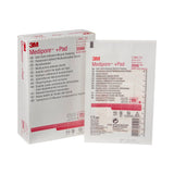 3M™ Medipore™ +Pad Soft Cloth Dressings, 3½ x 4 Inch - getMovility