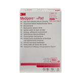 3M™ Medipore™ +Pad Soft Cloth Dressings, 3½ x 4 Inch - getMovility