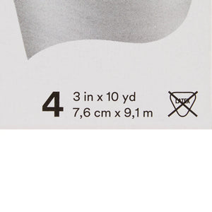 3M™ Micropore™ Paper Medical Tape, 3 Inch x 10 Yard, White 3M™ Micropore™