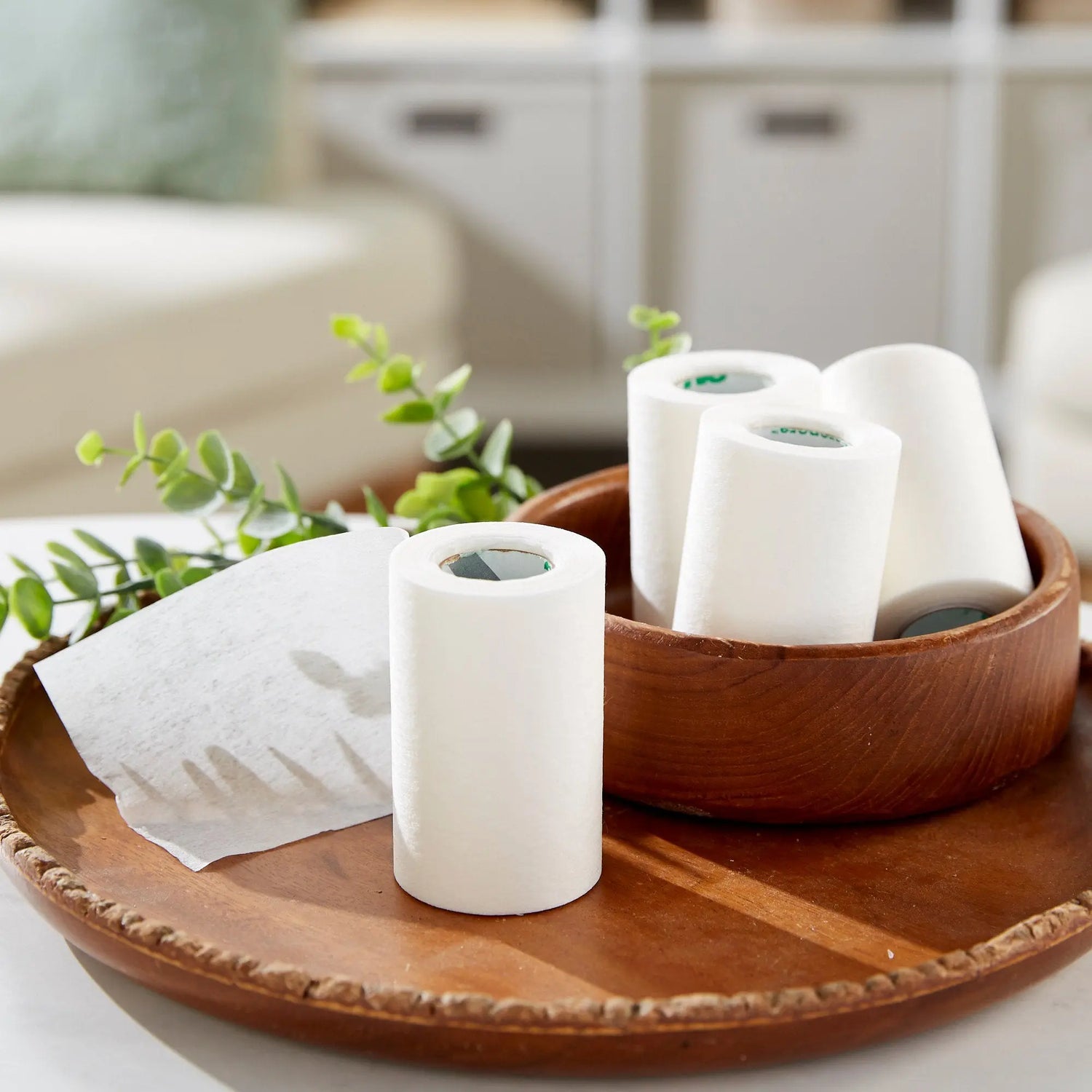 3M™ Micropore™ Paper Medical Tape, 3 Inch x 10 Yard, White 3M™ Micropore™