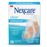 3M™ Nexcare™ Waterproof Adhesive Strip, Assorted Sizes - getMovility