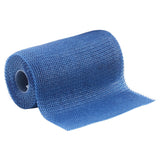 3M™ Scotchcast™ Plus Blue Cast Tape, 4 Inch x 4 Yard 3M™ Scotchcast™ Plus