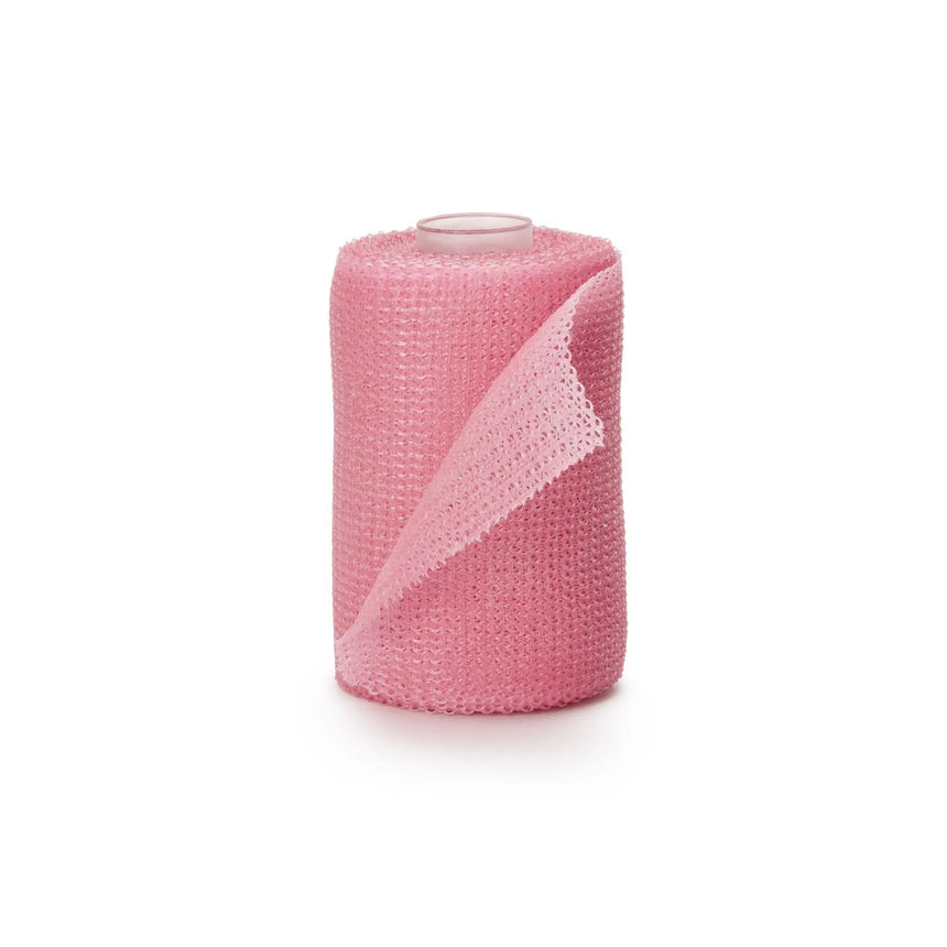 3M™ Scotchcast™ Plus Cast Tape, Bright Pink, 3 Inch x 4 Yard 3M™ Scotchcast™ Plus