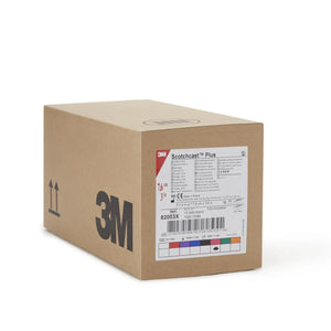 3M™ Scotchcast™ Plus Cast Tape, Bright Pink, 3 Inch x 4 Yard 3M™ Scotchcast™ Plus