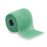 3M™ Scotchcast™ Plus Cast Tape, Green, 2 Inch x 4 Yards 3M™ Scotchcast™ Plus