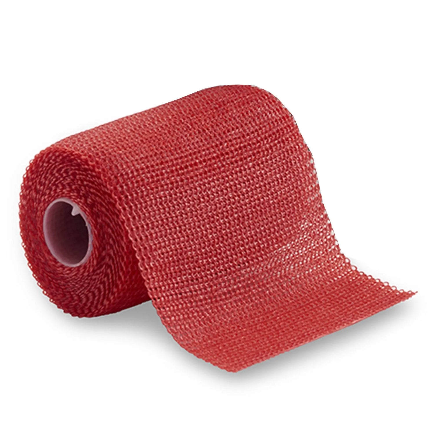 3M™ Scotchcast™ Plus Cast Tape, Red, 3 Inch x 4 Yard 3M™ Scotchcast™ Plus