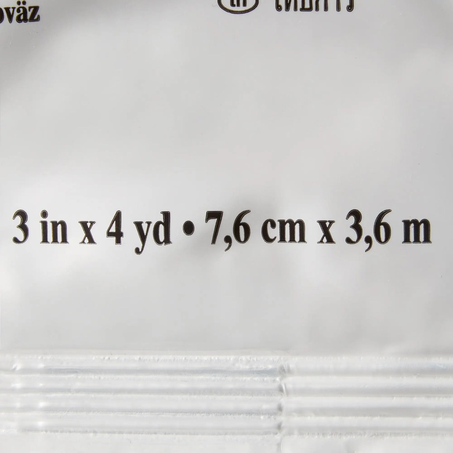 3M™ Scotchcast™ Plus Light Blue Cast Tape, 3 Inch x 4 Yard 3M™ Scotchcast™ Plus